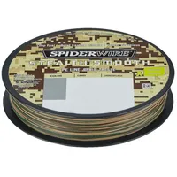 Spiderwire Stealth Smooth 8 Geflochtene Schnur 300 M -