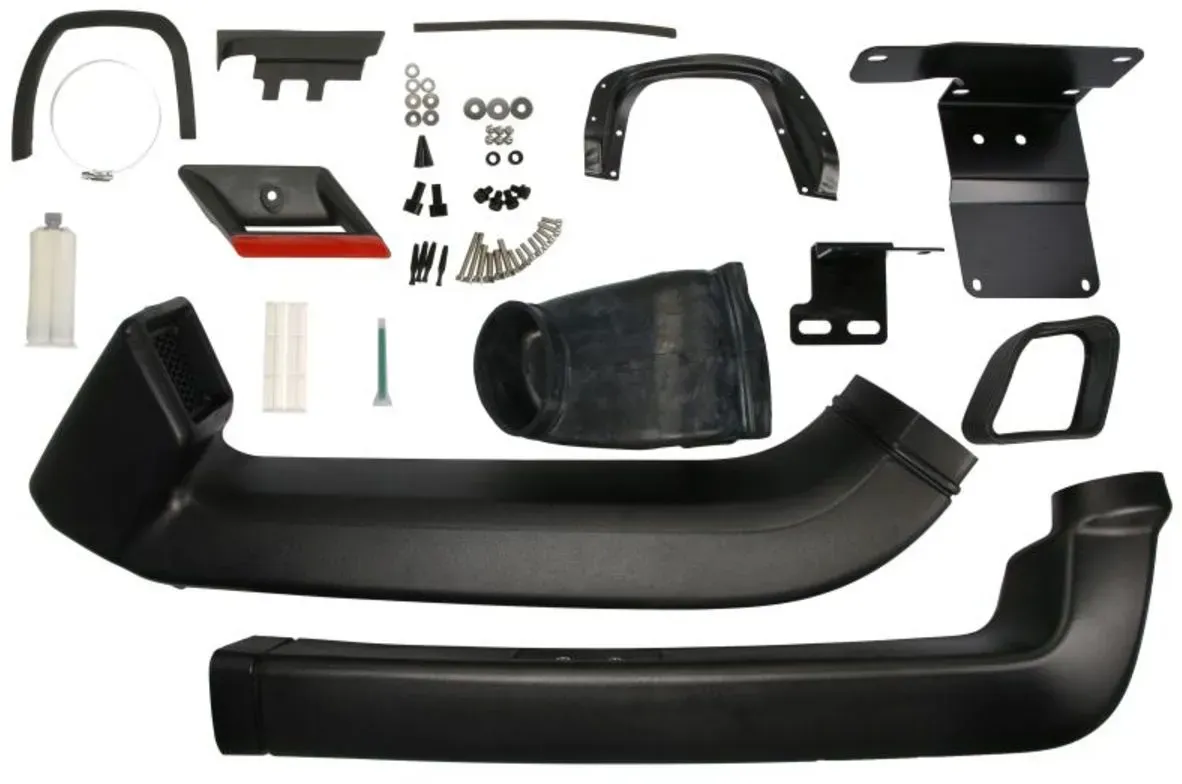 Esnórquel SPEEDMAX BB-JEEP-JL, sin homologacion de carretera