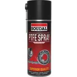 Soudal Technische Sprays PTFE Spray 400ml