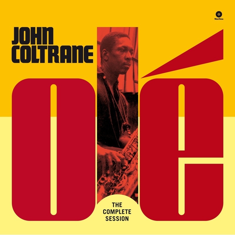 Olé Coltrane-The Complete Se (Vinyl) - John Coltrane. (LP)