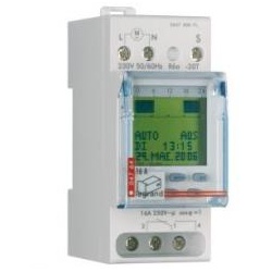 Legrand Digitale Wochenschaltuhr AlphaRex3 D21, 230V 50/60Hz