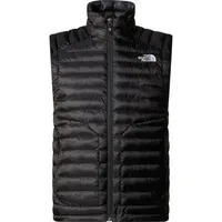 THE NORTH FACE Herren Weste M HUILA SYNTHETIC VEST, Größe XS in Schwarz TNF Black-Asphalt Grey-