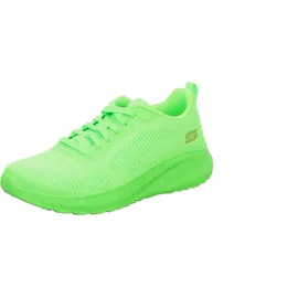 SKECHERS Bobs Squad Chaos Cool Rythms Damen grün 36