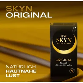 SKYN Original Kondome ohne Latex, 40 Stück