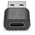 Hama USB-A auf USB-C Adapter Schwarz