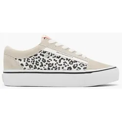 Platform Sneaker MACK PLATFORM - Damen - animal-print - beige