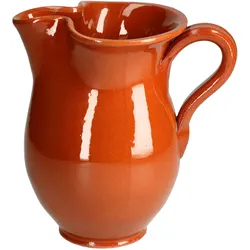 Tonkrug Pitcher 0,5L Glasiert - 99546