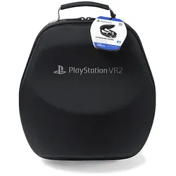 POWERA Aufbewahrungs-Etui für PlayStation VR2 Tasche, Schwarz