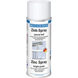 Zink-Spray spezial hell - an Feuerverzinkung angeglichen
