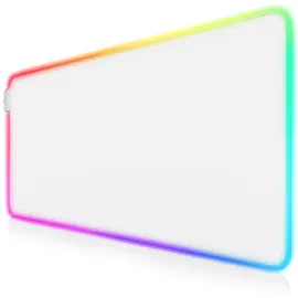 Titanwolf RGB Gaming Mauspad XXL Mehrfarbig