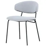 VCM ebuy24 Esszimmerstuhl Chico Blau | Blau