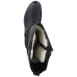 Rieker Damen 93670 Hochschaftstiefel, schwarz 00, 38