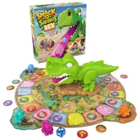 Spin Master Snack-o-Saurus Rex Familienspiel 5+