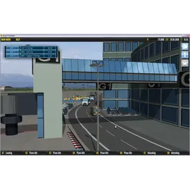 Flughafen-Simulator (PC)