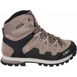 CMP Athunis Mid Wp 31q4976 Wanderstiefel - Ash / Glass - EU 38