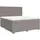 vidaXL Boxspringbett 180 x 200 cm Taupe