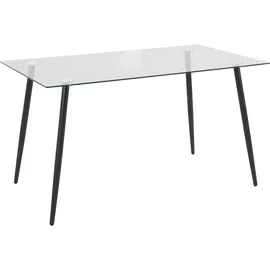 OTTO home Danny 140 x 76 x 80 cm schwarz