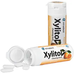 Miradent Xylitol Gum Frucht