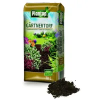 Plantop Gärtnertorf 70 l