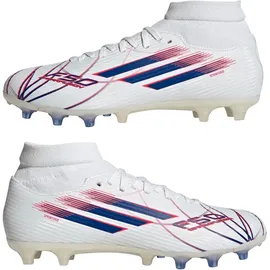 adidas F50 Sparkfusion League AG/Fg Herren Cloud White/Royal Blue/Lucid Red 43 1/3