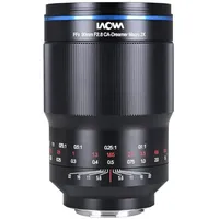 Laowa 90 mm F2,8 Makro Objektiv Four Thirds