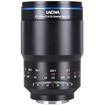 Laowa 90 mm F2,8 Makro Objektiv Four Thirds