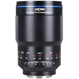 Laowa 90 mm F2,8 Makro Objektiv Four Thirds