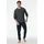 SCHIESSER Pyjama in Dunkelblau XL