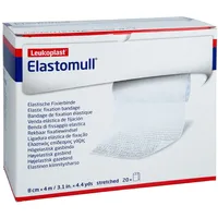 EurimPharm Arzneimittel GmbH Elastomull 8 cmx4 m elast.Fixierb.2101