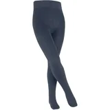 Falke Mädchen Strumpfhose Family 13598-6688 122-128 - Dark Blue Mel. - 122-128
