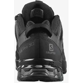 Salomon XA Pro 3D V8 Damen Black/Phantom/Ebony 38