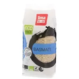 Lima Bio Basmati Reis teilpoliert, 500g Packung