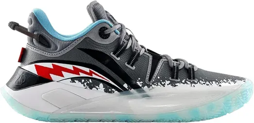 Li-Ning CJ McCollum 2 Grau 8