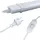 LUXULA LX-200130 22 W Feuchtraumleuchte 90 cm weiß