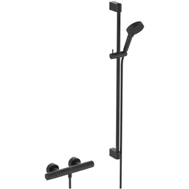 Ideal Standard Ceratherm T 25N Eco Brausekombination Silk Black A8540XG