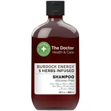 The Doctor Burdock Energy 5 Herbs Shampoo 355 ml