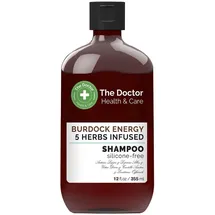 The Doctor Burdock Energy 5 Herbs Shampoo 355 ml
