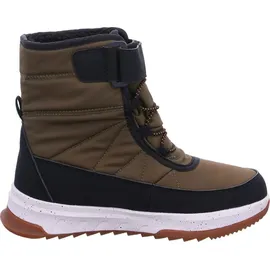 Kamik Kinder Stormy Schuhe (Größe 32, oliv)