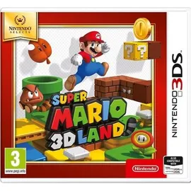Super Mario 3D Land (PEGI) (3DS)
