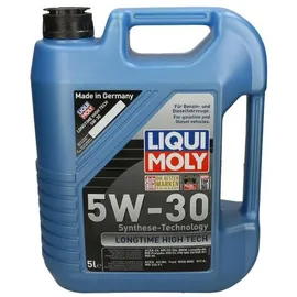 LIQUI MOLY LongTime HighTech 1137 5W-30 5 l