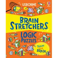 Usborne Verlag Brain Stretchers: Logic Puzzles