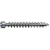 SPAX Zylinderkopfschraube 6 x 140 mm 100 Stück