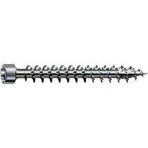 SPAX Zylinderkopfschraube 6 x 140 mm 100 Stück