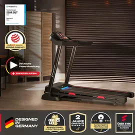Sportstech Laufband F31s Schwarz