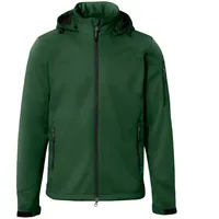 Hakro Softshelljacke Ontario tanne,