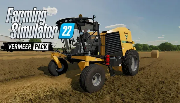 Farming Simulator 22 - Vermeer Pack