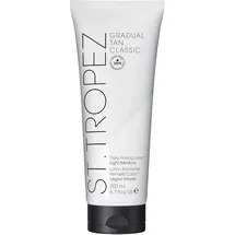 ST.TROPEZ ST. Tropez Gradual Tan Daily Firming Lotion Light/Medium 200 ml