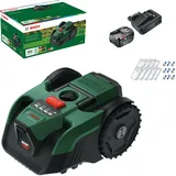 Bosch VISIMOW18V-200 inkl. Ladegerät + Zubehör