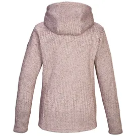 KILLTEC KOW 5 Fleecejacke rose dust 42