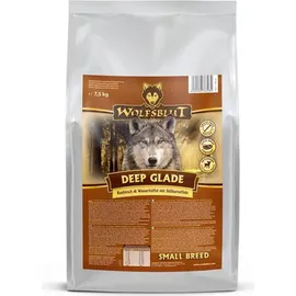 Wolfsblut Small Breed Deep Glade 7,5 kg